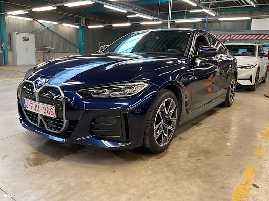 BMW I4 pour location de véhicules d'occasion sur Ayvens Carmarket