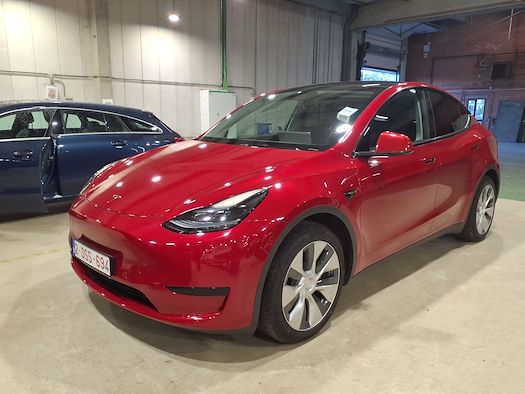 TESLA MODEL Y voor leasing op Ayvens Carmarket