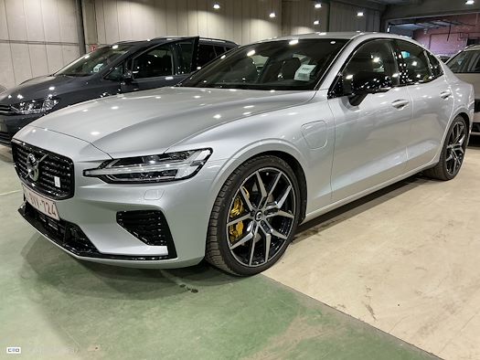 VOLVO S60 for leasing on Ayvens Carmarket