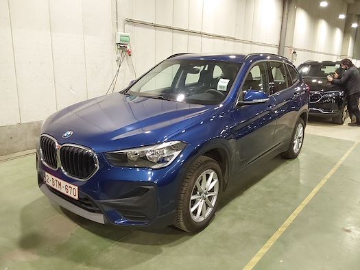 BMW X1 pour location de véhicules d'occasion sur Ayvens Carmarket