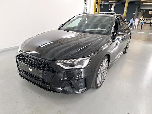 AUDI A4 pour location de véhicules d'occasion sur Ayvens Carmarket
