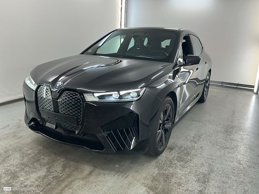BMW IX pour location de véhicules d'occasion sur Ayvens Carmarket