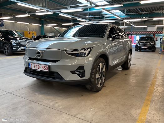VOLVO C40 voor leasing op Ayvens Carmarket