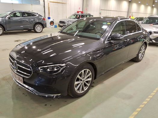 MERCEDES-BENZ E-CLASS voor leasing op Ayvens Carmarket