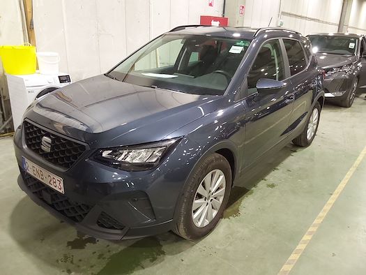 SEAT ARONA voor leasing op Ayvens Carmarket