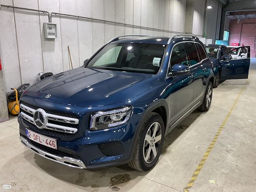 MERCEDES-BENZ GLB pour location de véhicules d'occasion sur Ayvens Carmarket