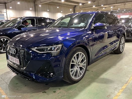 AUDI E-TRON for leasing on Ayvens Carmarket