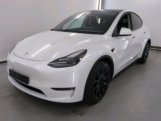TESLA MODEL Y voor leasing op Ayvens Carmarket
