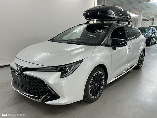 TOYOTA COROLLA voor leasing op Ayvens Carmarket