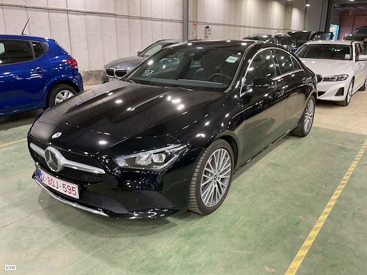 MERCEDES-BENZ CLA pour location de véhicules d'occasion sur Ayvens Carmarket