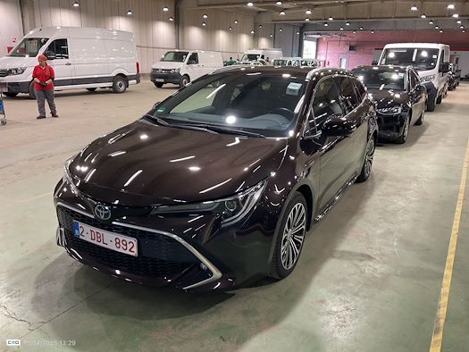 TOYOTA COROLLA voor leasing op Ayvens Carmarket