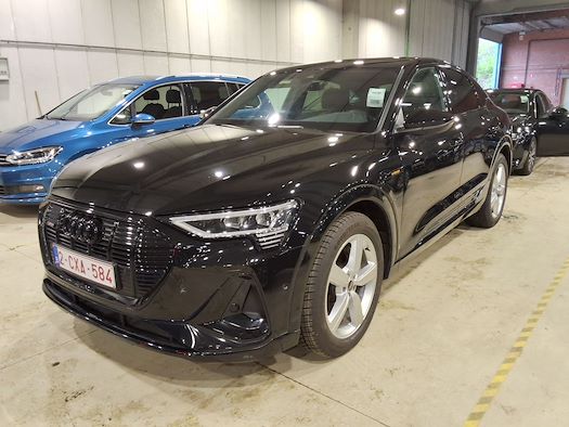 AUDI E-TRON for leasing on Ayvens Carmarket