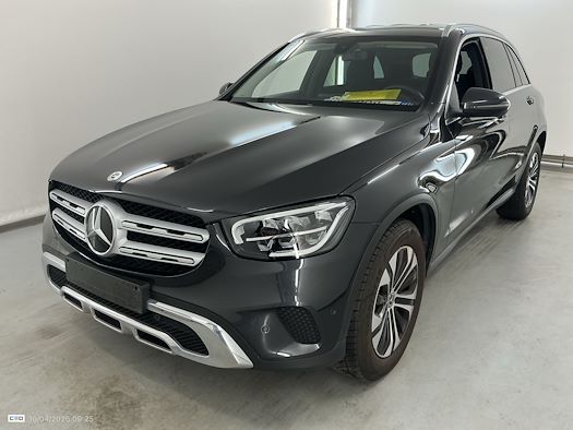 MERCEDES-BENZ GLC pour location de véhicules d'occasion sur Ayvens Carmarket
