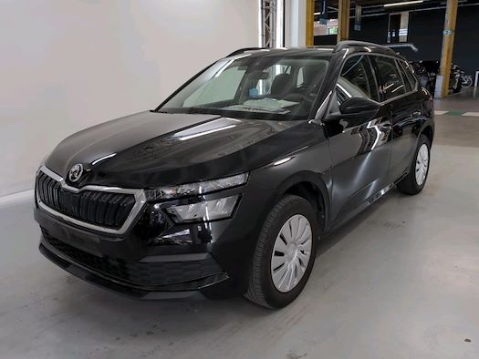 SKODA KAMIQ pour location de véhicules d'occasion sur Ayvens Carmarket