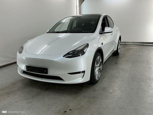 TESLA MODEL Y voor leasing op Ayvens Carmarket