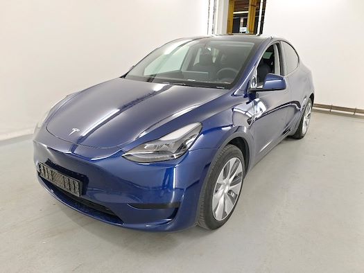 TESLA MODEL Y for leasing on Ayvens Carmarket