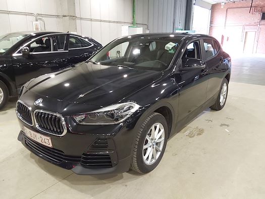 BMW X2 voor leasing op Ayvens Carmarket