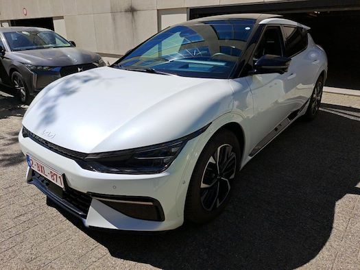 KIA EV6 voor leasing op Ayvens Carmarket
