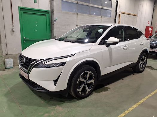 NISSAN QASHQAI pour location de véhicules d'occasion sur Ayvens Carmarket