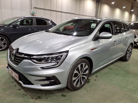 RENAULT MEGANE pour location de véhicules d'occasion sur Ayvens Carmarket