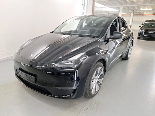 TESLA MODEL Y for leasing on Ayvens Carmarket