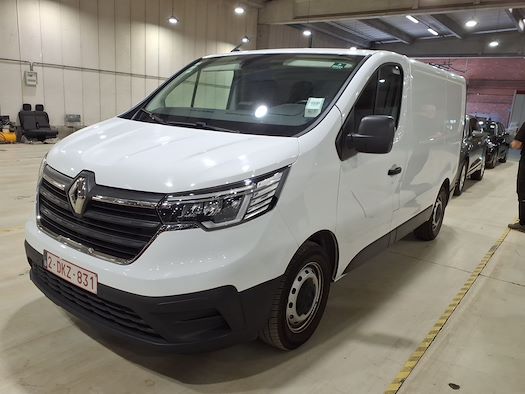 RENAULT TRAFIC pour location de véhicules d'occasion sur Ayvens Carmarket