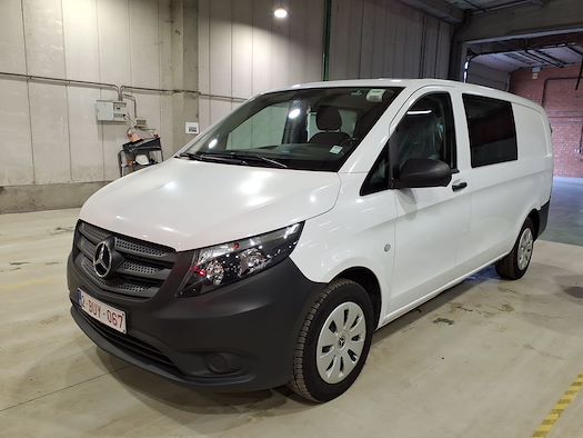 MERCEDES-BENZ VITO pour location de véhicules d'occasion sur Ayvens Carmarket