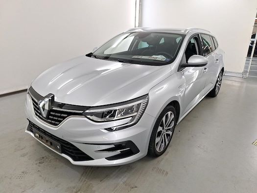 RENAULT MEGANE pour location de véhicules d'occasion sur Ayvens Carmarket