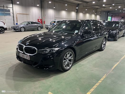 BMW SERIE 3 voor leasing op Ayvens Carmarket
