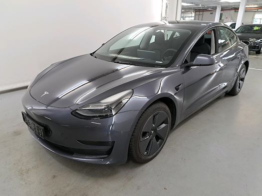 TESLA MODEL 3 for leasing on Ayvens Carmarket