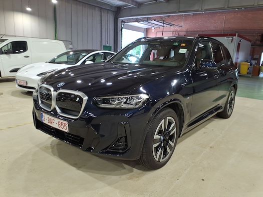 BMW IX3 voor leasing op Ayvens Carmarket