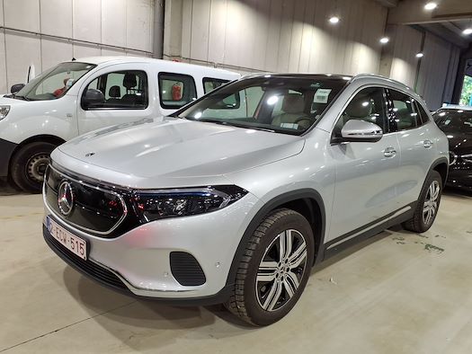 MERCEDES-BENZ EQA pour location de véhicules d'occasion sur Ayvens Carmarket