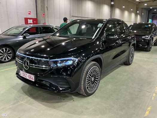 MERCEDES-BENZ EQA pour location de véhicules d'occasion sur Ayvens Carmarket