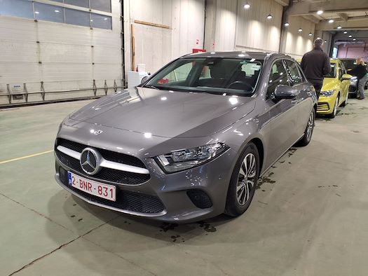 MERCEDES-BENZ A-CLASS voor leasing op Ayvens Carmarket