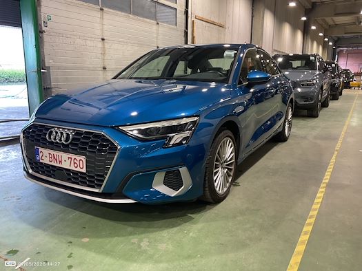 AUDI A3 pour location de véhicules d'occasion sur Ayvens Carmarket