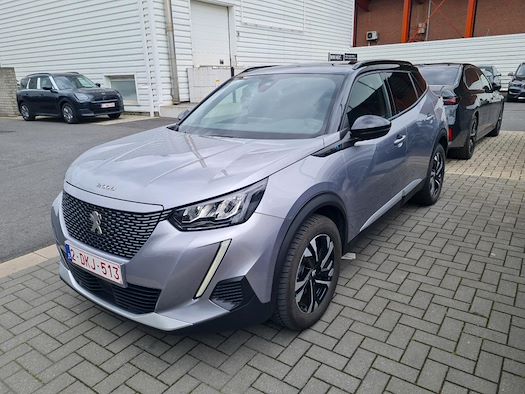 PEUGEOT 2008 voor leasing op Ayvens Carmarket