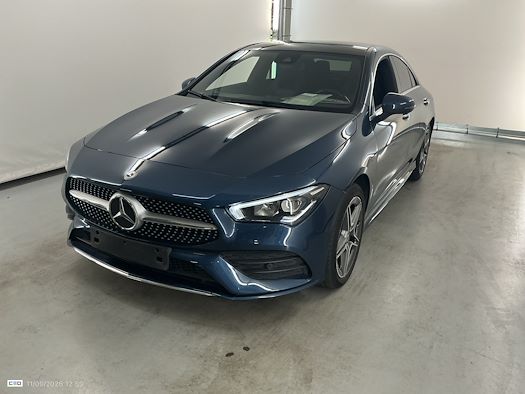 MERCEDES-BENZ CLA pour location de véhicules d'occasion sur Ayvens Carmarket