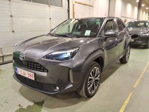 TOYOTA YARIS pour location de véhicules d'occasion sur Ayvens Carmarket