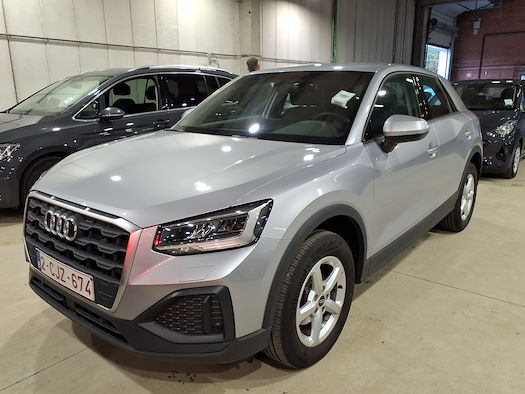 AUDI Q2 voor leasing op Ayvens Carmarket