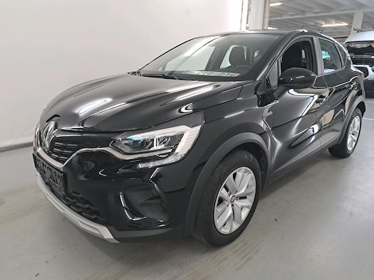RENAULT CAPTUR pour location de véhicules d'occasion sur Ayvens Carmarket