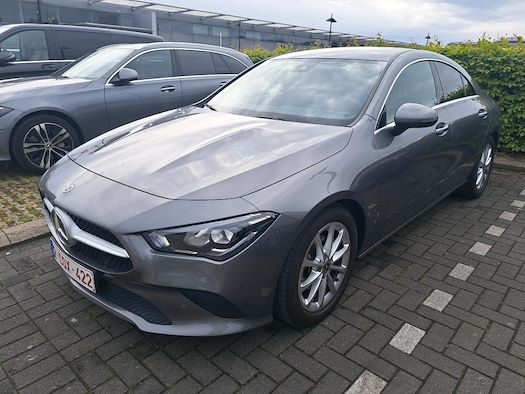 MERCEDES-BENZ CLA pour location de véhicules d'occasion sur Ayvens Carmarket