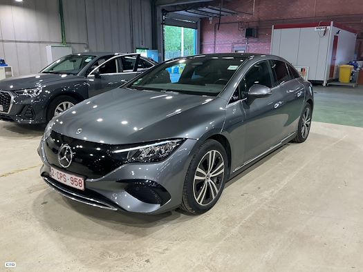 MERCEDES-BENZ EQE voor leasing op Ayvens Carmarket