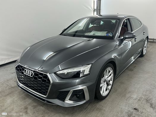 AUDI A5 pour location de véhicules d'occasion sur Ayvens Carmarket