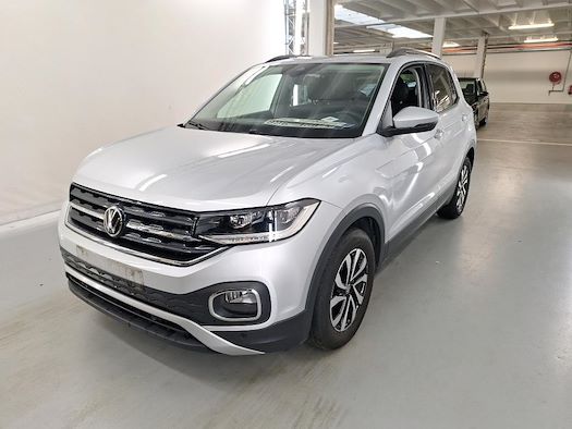 VOLKSWAGEN T-CROSS pour location de véhicules d'occasion sur Ayvens Carmarket
