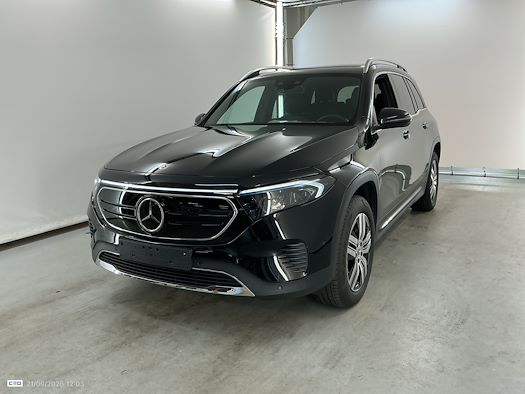 MERCEDES-BENZ EQB pour location de véhicules d'occasion sur Ayvens Carmarket