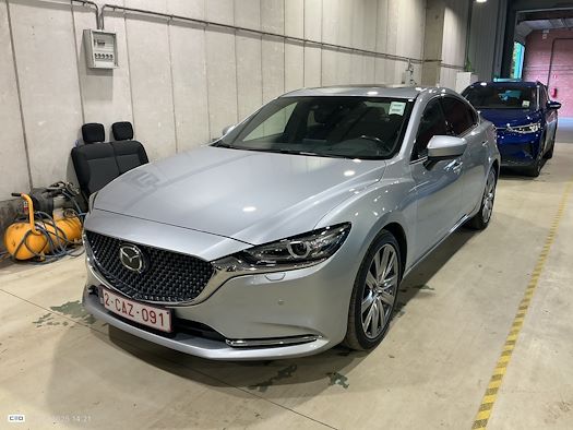 MAZDA MAZDA6 voor leasing op Ayvens Carmarket