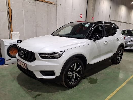 VOLVO XC40 pour location de véhicules d'occasion sur Ayvens Carmarket