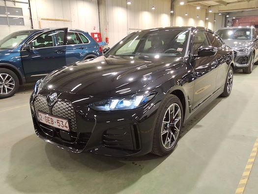 BMW I4 pour location de véhicules d'occasion sur Ayvens Carmarket