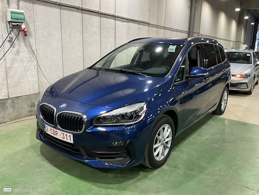 BMW SERIE 2 GRAN TOURER pour location de véhicules d'occasion sur Ayvens Carmarket