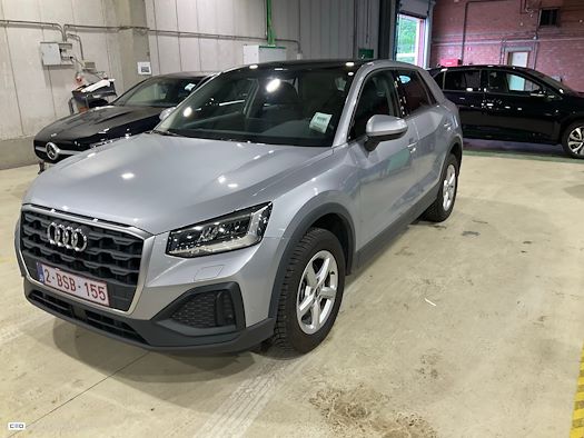 AUDI Q2 pour location de véhicules d'occasion sur Ayvens Carmarket